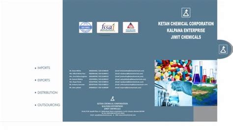 Chemical Solvents - Formaldehyde Chemical Solution Distributor ...