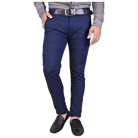 Buy Nation Polo Club Men's Slim Fit Casual Trouser (NPCDANA5104_38 ...