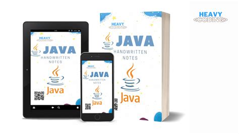 Image result for Java Programming Handwritten Notes PDF