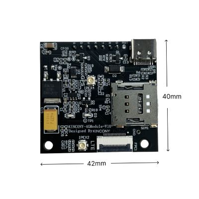 Image result for Sim7600 Module