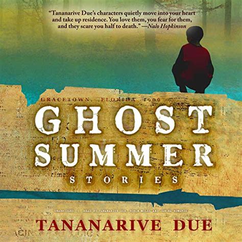 Ghost Summer: Stories (Audio Download): Tananarive Due, Tananarive Due ...