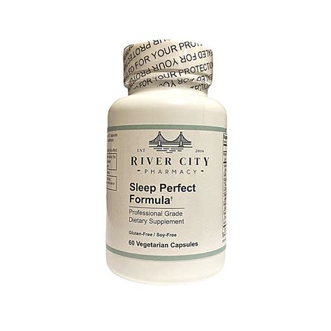 Sleep Perfect Formula – River City Pharmacy