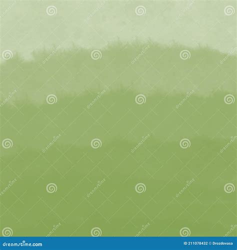 Olive Green Gradient Academic Basis Painting Background Stock Vector ...
