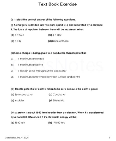 Image result for Exercise 1.11 Physics Class 12