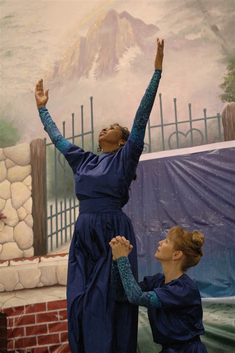 He Is Risen! Easter Sunday at Woodman State Jail — Discipleship Unlimited