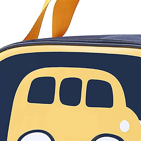 Insulated Reusable Lunch Bag Tote Bag – House of quirk