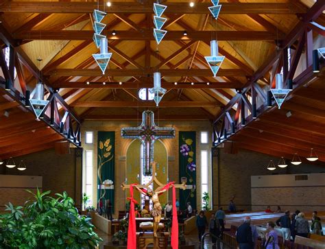 The Chow's Colorado Catholic Churches Tour: September 2014