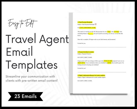 An intro to travel agent email marketing – Artofit