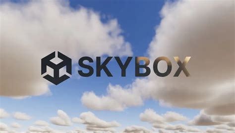 Image result for Unity Add Skybox