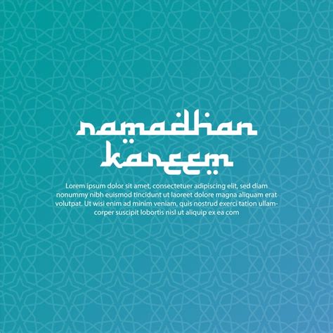 Ramadhan kareem background design islamic pattern arabic design ...