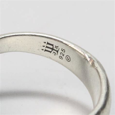 James Avery 6.06g Sterling Silver Bow Ring | Property Room