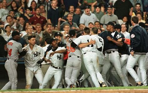 25 Years Later: Revisiting Epic Yankees-Orioles Brawl Of 1998