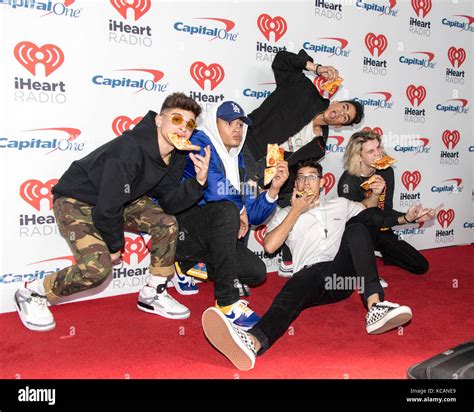 Las Vegas, Nevada, USA. 22nd Sep, 2017. NICK MARA, ZION KUWONU, EDWIN HONORET, BRANDON ARREAGA ...