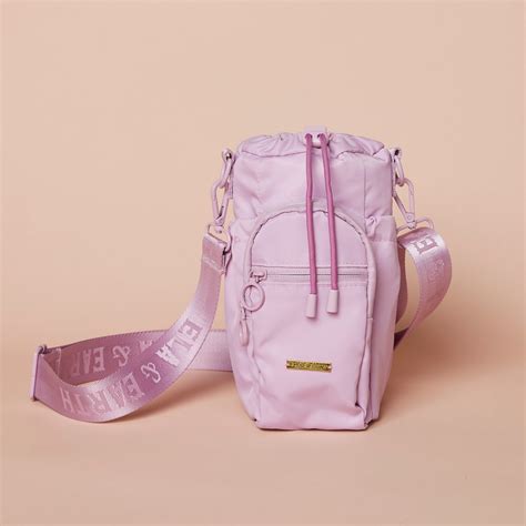 Water Bottle Bag – Ela & Earth