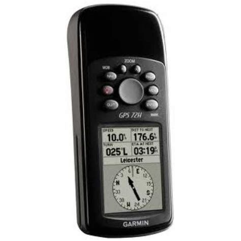 Garmin GPS 72H Navigation Device Price in India, Specs, Reviews, Offers ...