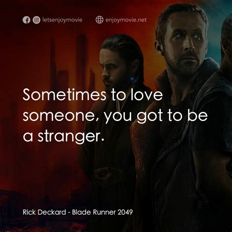 Blade Runner Deckard Quotes Blade Runner': 10 Quotes From The Harrison