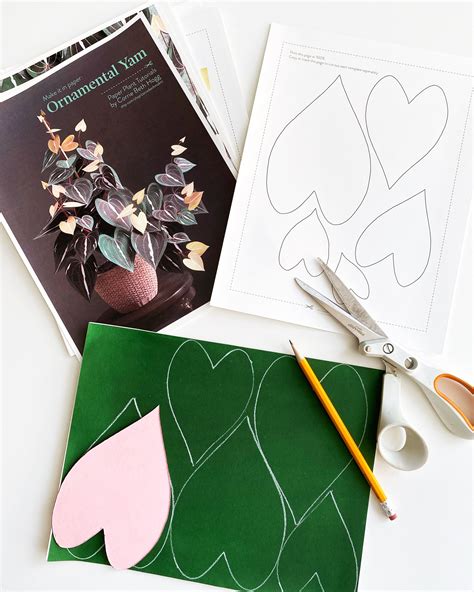 Image result for Paper Plant Tutorial