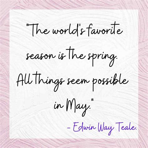 Image result for Springtime Quotes