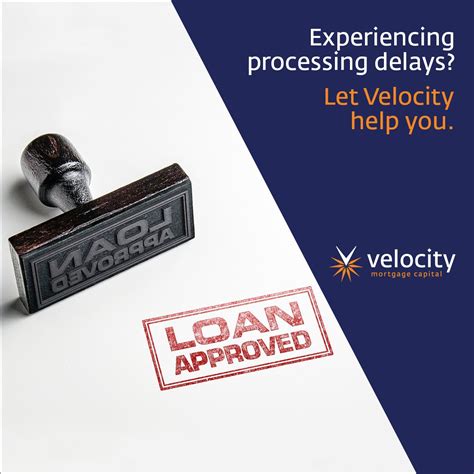 Velocity Mortgage Capital on LinkedIn: With Express Processing from ...