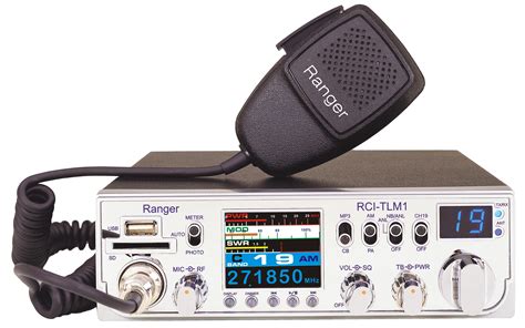 Ranger RCI-TLM1