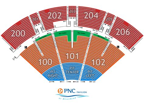Cincinnati Arts Seating