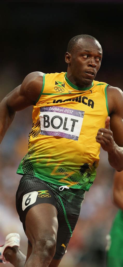 Usain Bolt Wallpaper 2013 Usain Bolt: A Duck? — Pick Your Passions