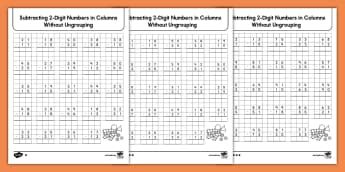 Second Grade Worksheets & Printables | Twinkl - Twinkl