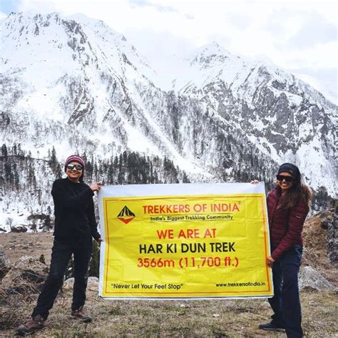 The Mystic Trails of Har Ki Dun: A Thrilling Himalayan Trek Adventure
