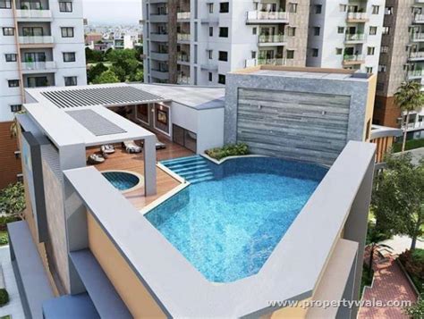 Salarpuria Sattva Magnus - Shaikpet, Hyderabad - Apartment Project ...