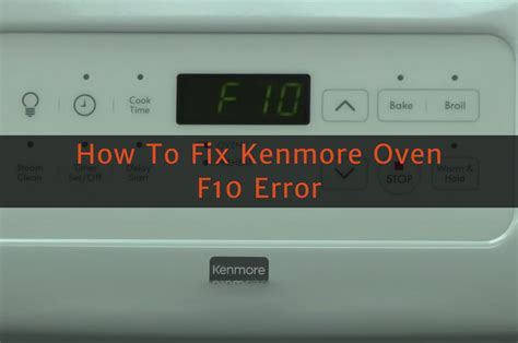 Image result for KitchenAid Error Codes