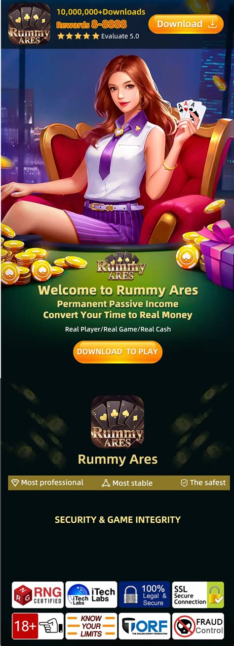 rummy ares apk v3.3.9