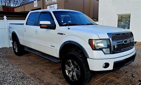 2011 Ford F-150 FX4 | Zako Motors