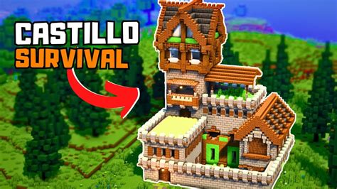 Image result for Castillo Minecraft Tutorial