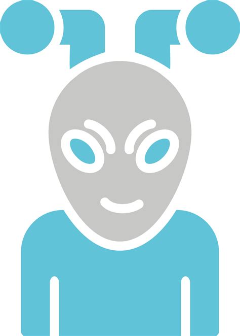 Image result for Alien Icon Vector