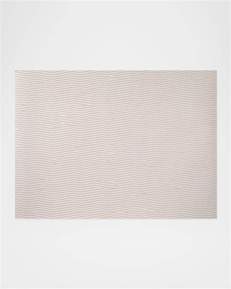 Chilewich Dune Woven Floor Mat, 2' x 3' | Horchow