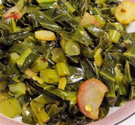 Carolina Sauce Company: Lemony Sauteed Collards & Radishes with Spring ...