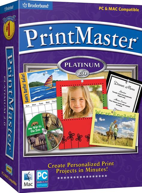 Image result for PrintMaster Platinum User Guide