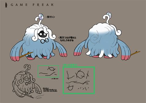 Slideshow: Pokémon Pokopia Concept Art