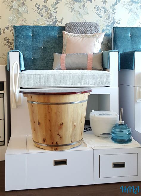 Come Escape the Everyday at Burke Williams Hollywood - Horsing Around ...