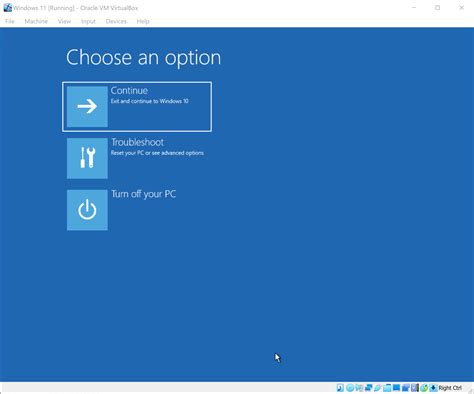 Image result for Windows 11 Boot Options