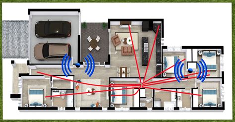 Image result for Structured Wiring Home Network