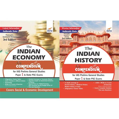 Buy The Economy Compendium for IAS Prelims General Studies Paper 1 ...