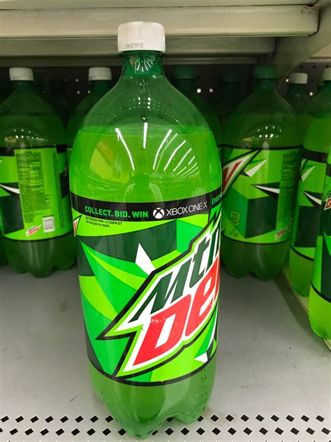 Mountain Dew 2 liters in Florida. : r/Every60Seconds
