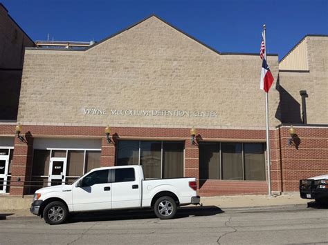 Wayne McCollum Detention Center TX Photos & Videos