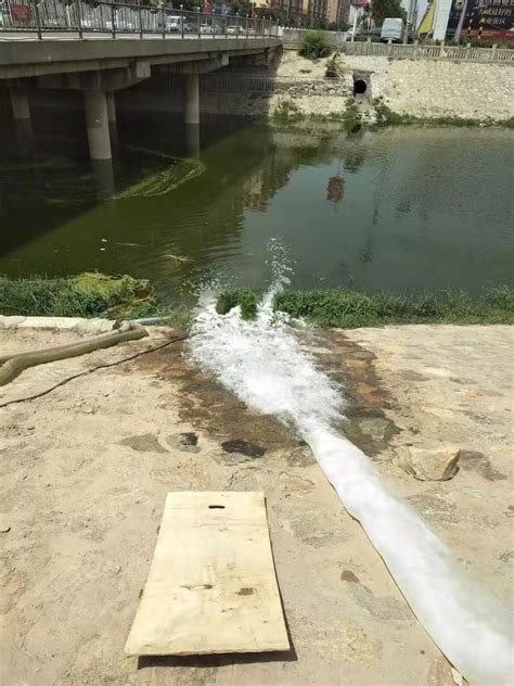 大城县白马河污水治理工程正在收尾阶段-河北水处理药剂 水处理设备 VOC废气处理设备 -中朗德水务环境科技有限公司
