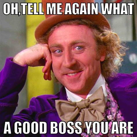 25 Funny Boss Memes That Every Employee Will Love