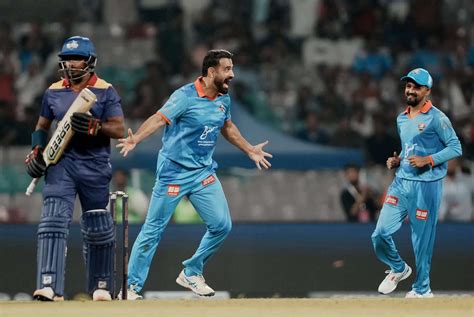 India vs Sri Lanka: Sachin-led India Masters beat Sri Lanka Masters in ...