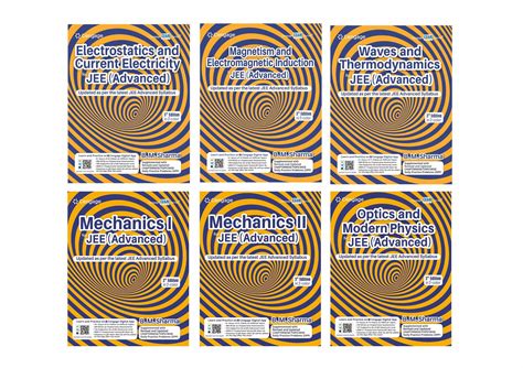 Buy Physics For JEE (Main & Advanced) 3rd Editions In 2 Colour Books ...