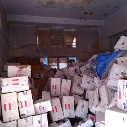 GSP Crop Science Office Photos