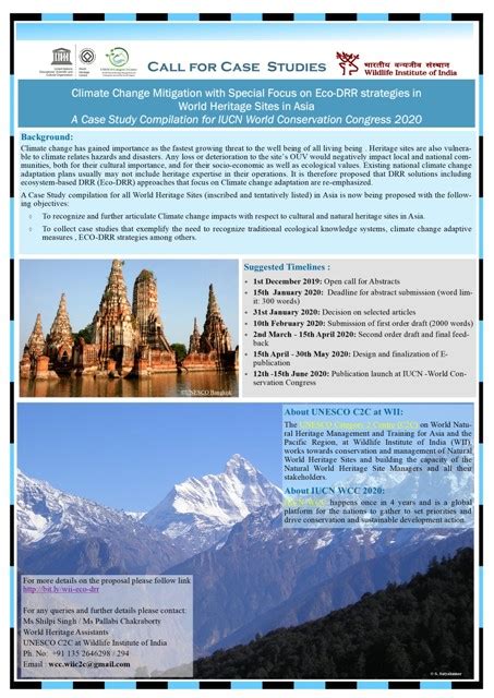 December 2019 | Wildlife Institute of India, an Autonomous Institute of ...